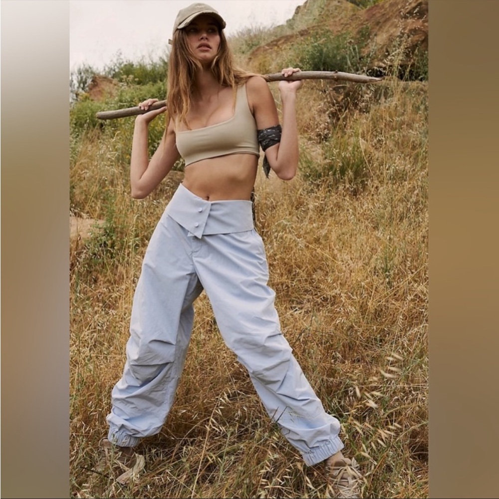 Free People Movement Cargo Pants Size S NWOT